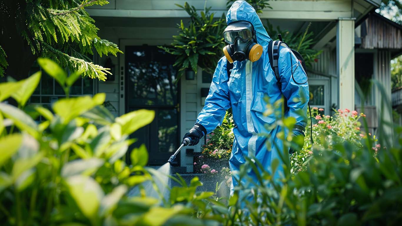 5 Eco-Friendly Pest Control Method You Should Know About